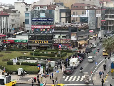 REMAX OYA DOĞAN MADENLER KİRALIK OFİS KATI 250 M2