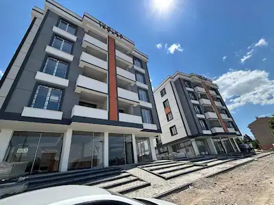 REMAX ARTIS'DEN A.GAZI'DE SATILIK SIFIR 3+1 DAIRE