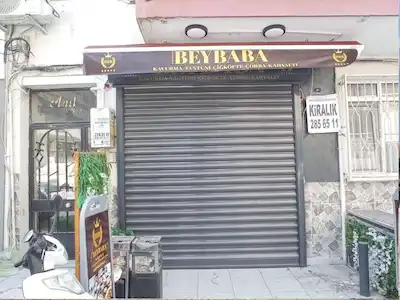 REMAX SMYRNA'DAN BALÇOVA'DA İŞLEK SOKAKTA SATILIK DÜKKAN