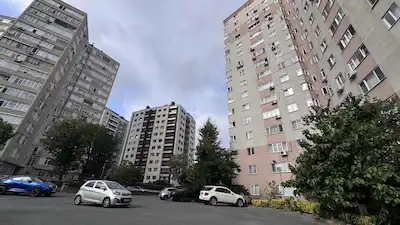 ŞIŞLI KAPTANPAŞA‘DA SITE IÇERISINDE MUHTEŞEM MANZARALI 3 + 1 