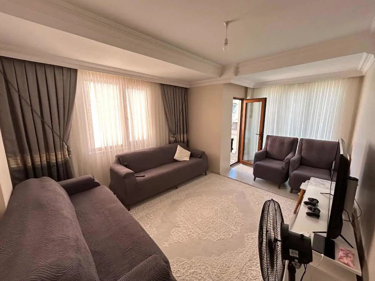 BAHÇELİEVLER ŞİRİNEVLER MH'SİNDE 5+2 175M2 FERAH SATILIK DUBLEX DAİRE