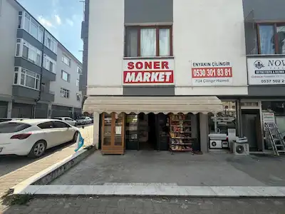RE/MAX DIA' DAN AZMİMİLLİ MAHALLESİ'NDE 55 M2 DÜKKAN 