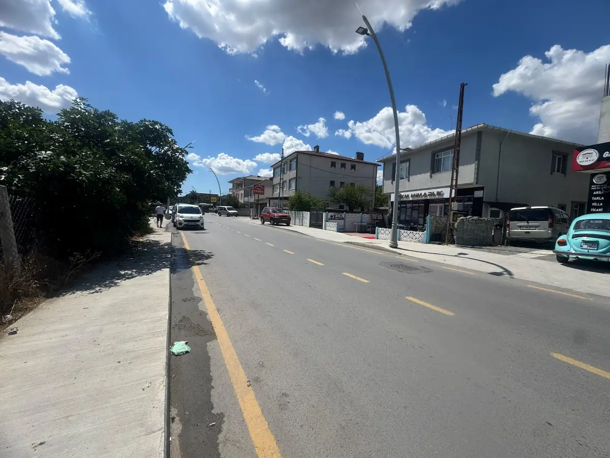 ÇATALCA ÇANAKÇA CADDE ÜZERİNDE TİCARİ MÜLK & MAĞAZA
