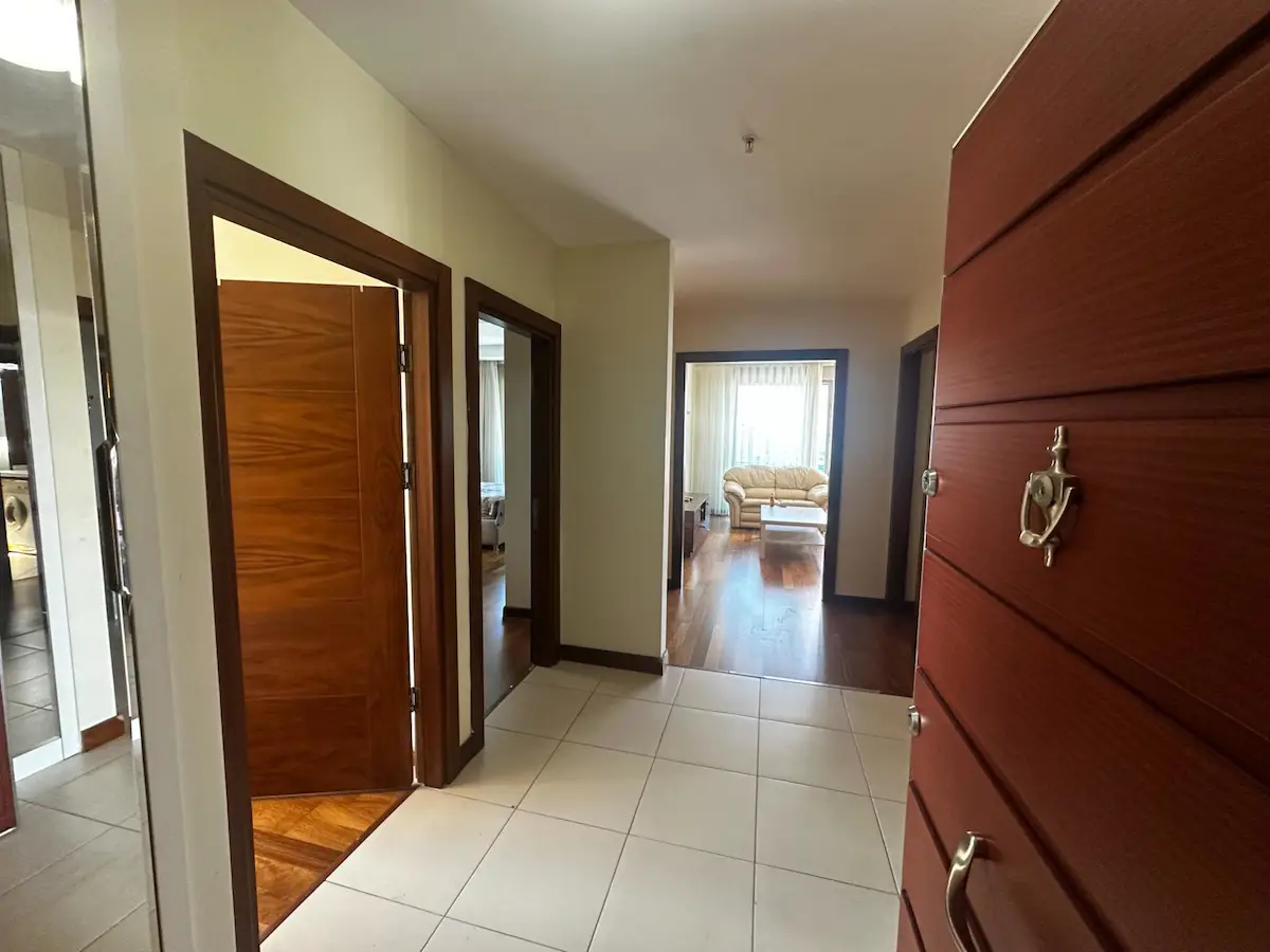 ATAŞEHIR SATILIK DAIRE MARITZA REZIDANS 2+1 - BOŞ - YÜKSEK KAT 2