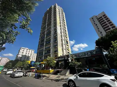 ATAŞEHIR SATILIK DAIRE MARITZA REZIDANS 2+1 - BOŞ - YÜKSEK KAT