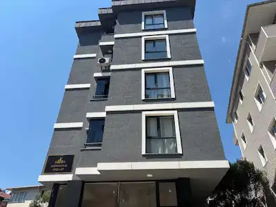 MALTEPE FEYZULLAH’TA MİNİBÜS YOLUNA YAKIN SIFIR 2+1 DUBLEKS 2 BANYO  BALKON
