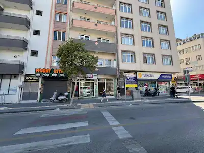REMAX MIDDEN AHMET TOPRAK CADDESINDE KIRALIK DÜKKAN