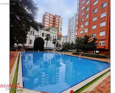 NURAL KÖŞKÜ KONUTLARINDA HAVUZLU SİTEDE 4+1 170 M2 NET