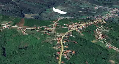 REMAX MAVİDEN İMAR SINIRINDA 14.543 M2 EV YAPILABİLİR FINDIKLIK
