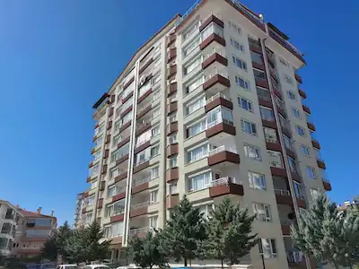 CENGIZHAN MH. KIRALIK 3+1 DAIRE: 120M², MANZARALI, MERKEZI KONUM