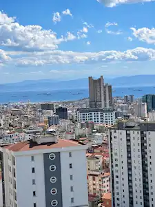 KARTAL YAKACIK DENİZ VE DOĞA MANZARALI KREDİYE UYGUN 3+1 SİTE İÇİ SATILIK DAİRE