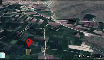 REMAX MİD BALIKESİR NERGİZ MAH.DE MÜSTAKİL TAPULU 2500 M²TARLA