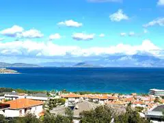 REMAX YELKEN'DEN HAVUZLU SİTE İÇİ, ÖNÜ KAPANMAZ,FULL DENİZ MANZARALI