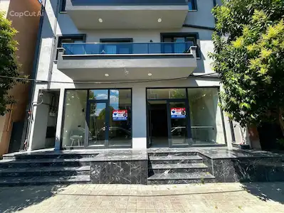 ALİKAHYA MERKEZDE KİRALIK 120 METRE KARE DÜKKAN