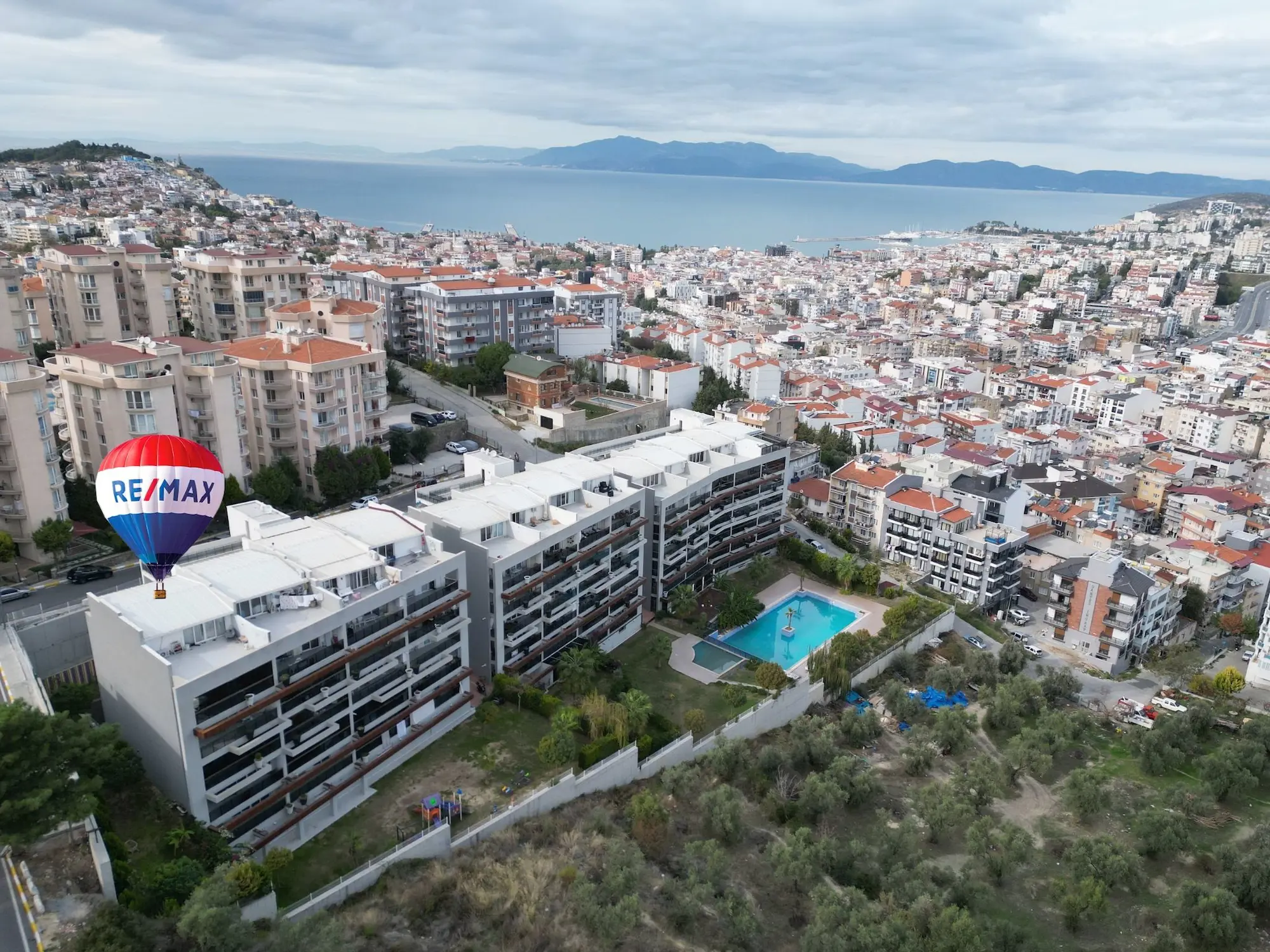 Piyasa altı fiyatlı kiralık daire — Aydın