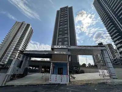 BEYTEPE SAZAK'TA ULTRA LÜKS 1+1 | ÖNÜ AÇIK | YENİ PROJE