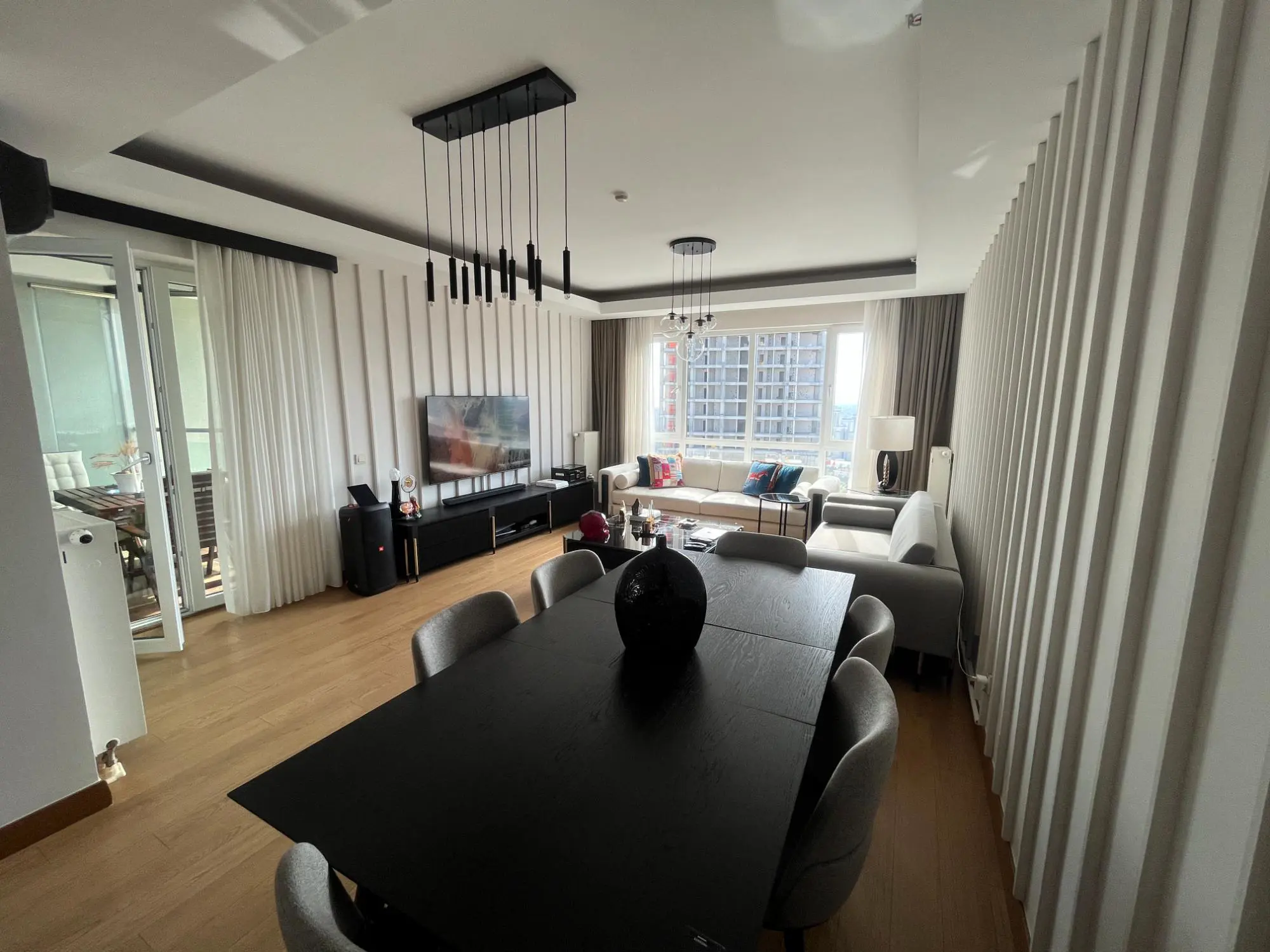 Şahane! My Towerland Ataşehır 3381-3 Ada D Blok Ebeveyn Banyolu Büyük 2+1 Kıralık Daıre — fotoğraf 3