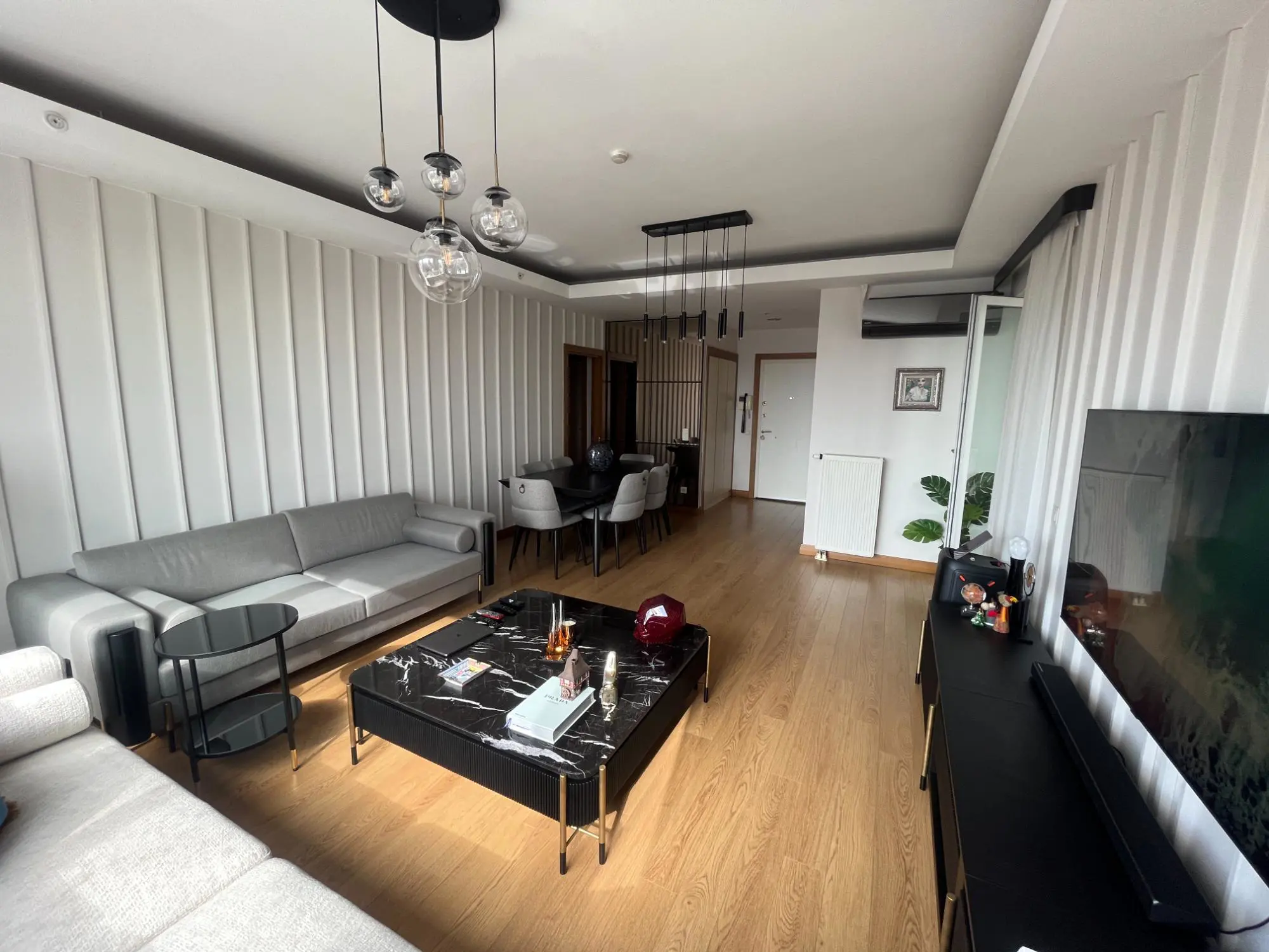 Şahane! My Towerland Ataşehır 3381-3 Ada D Blok Ebeveyn Banyolu Büyük 2+1 Kıralık Daıre — fotoğraf 4