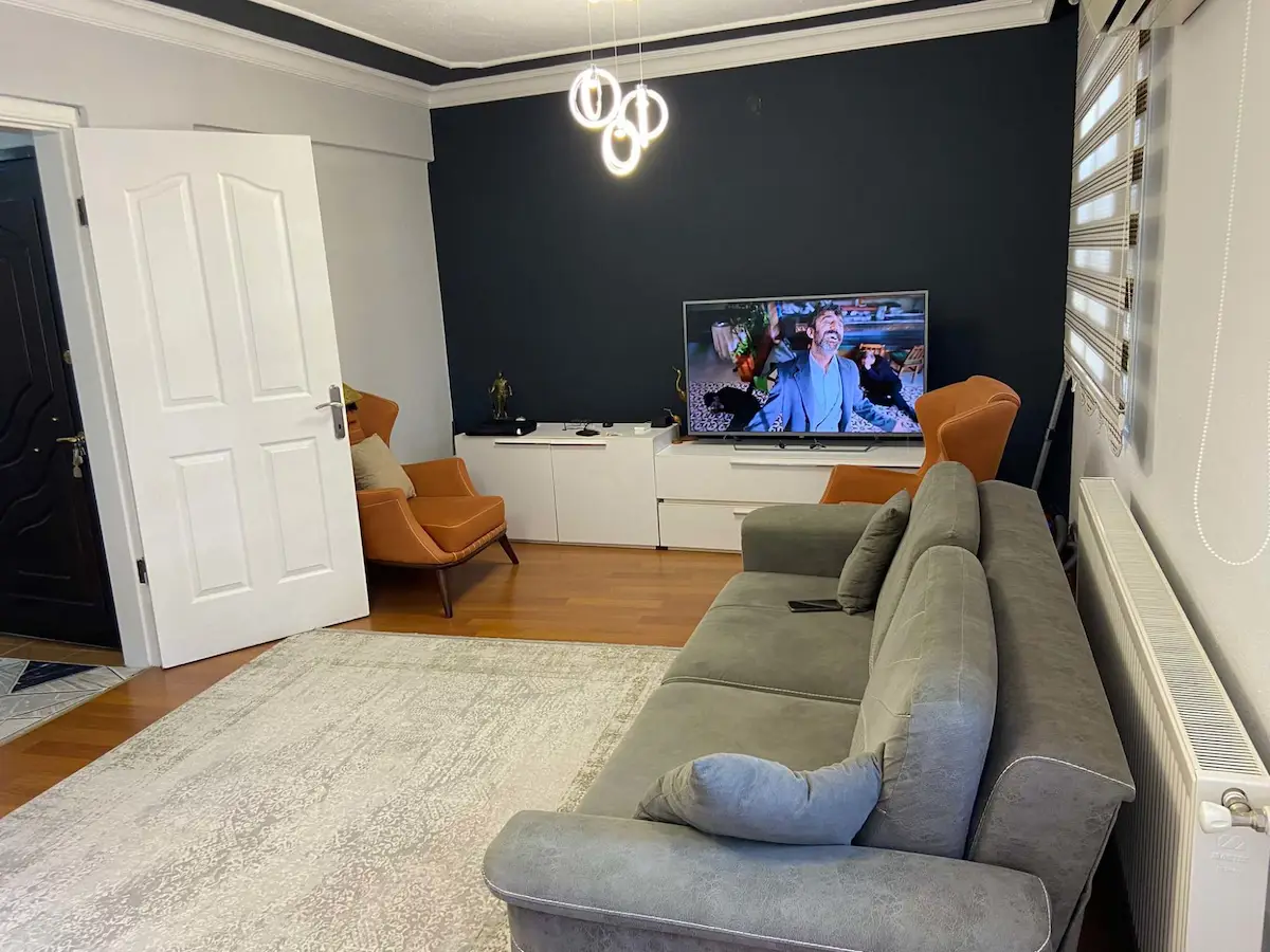 BAYRAKLI TEPEKULE MAHALLESI 2+1 DAIRE