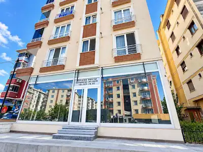 SOĞANLIK YENİ MAHALLE BALIKESİR CD. ÜZERİ TABELA DEĞERİ YÜKSEK KİRALIK DÜKKAN