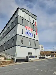 DELİKLİKAYA TESKOOP ÖZEL ENDÜSTRİ BÖLGEDE FABRİKA KATI