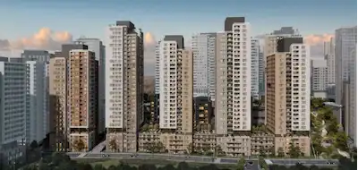 EMLAK KONUT YENİ FİKİRTEPE'DE 13.ETAPTA SATILIK 2+1 DAİRE