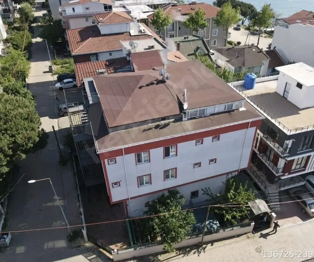 DEĞİRMENALTI MAH. SATILIK KOMPLE YURT BİNASI