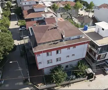 DEĞİRMENALTI MAH. SATILIK KOMPLE YURT BİNASI