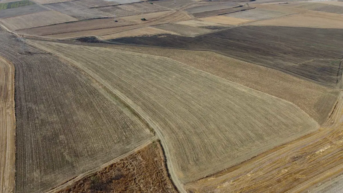 REMAX LAND'DEN ÇORLU SEYMEN'DE SATILIK 51.270 M2 TARLA (VIDEO)