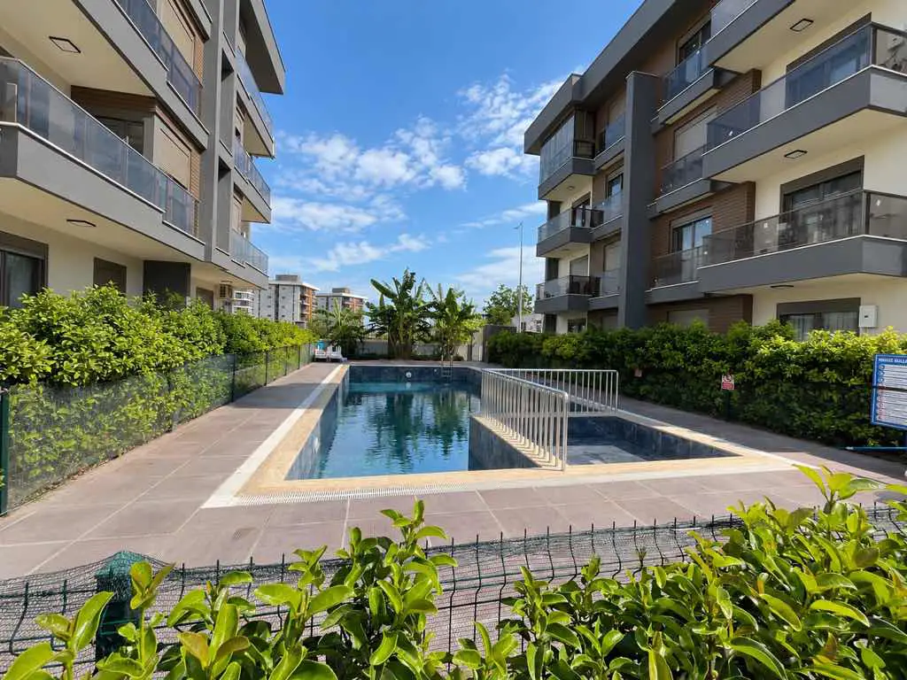 GÖKSU'DA KİRALIK 1+1 ARA KAT DAİRE