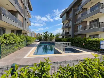 GÖKSU'DA KİRALIK 1+1 ARA KAT DAİRE