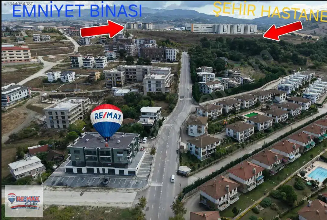 REMAX ŞEHİR'DEN HASTANE , EMNİYET YAKINI KİRALIK 1+1 DAİRELER