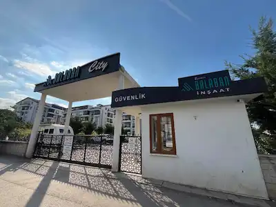 BALABAN CITY 3+1 BAHÇE DUBLEKS SATILIK DAIRE