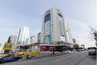 ÇUKURAMBAR ULUSOY PLAZA ALTINDA TABELA DEĞERİ YÜKSEK , 600M² KİRALIK DÜKKAN & MAĞAZA