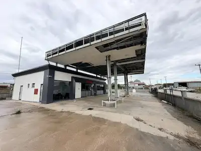 MÜLKÜYLE BİRLİKTE SATILIK | DERİNCE AKARYAKIT & LPG İSTASYONU