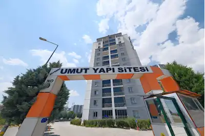 ATA MAH. UMUT YAPI SİTESİNDE 130 M² NET, BOŞ 3+1