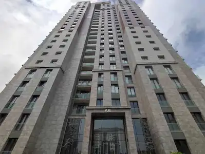 GEBZE KİRAZPINAR’DA 3+1 | 150 M² BRÜT | 2 BANYOLU | BALKONLU | 8. KAT | BOŞ KİRALIK DAİRE