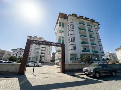 SERRAPARK SİTESİ’NDE AİLE YAŞAMINA UYGUN 3+1