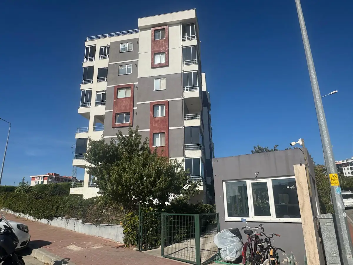 ÇANAKKALE HAMİDİYE MAHALLESİ 1+1 SATILIK DAİRE