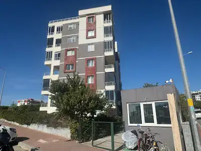 ÇANAKKALE HAMİDİYE MAHALLESİ 1+1 SATILIK DAİRE
