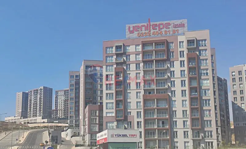 YENİTEPE KONUTLARI 1. ETAP 2+1 KİRALIK DAİRE