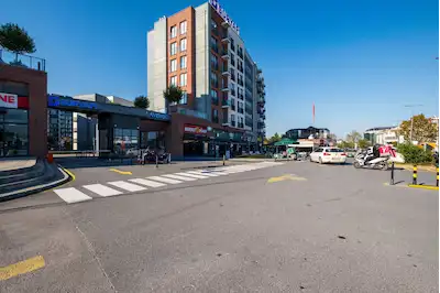 SUR YAPI LAVENDER'DE PEYZAJ MANZARALI 174 M² SATILIK 3+1