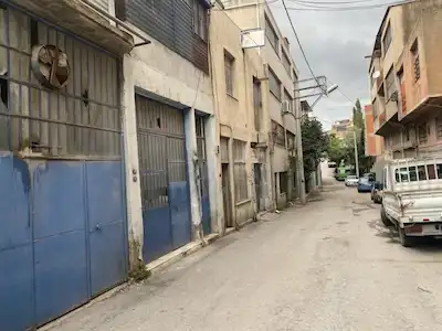 GAZİEMIR AKTEPE MAHALLESİ’NDE FUAR İZMİR’E YAKIN KİRALIK DÜKKAN