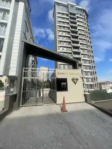 DENİZ VE HAVUZ MANZARALI  3+1 REZİDANS