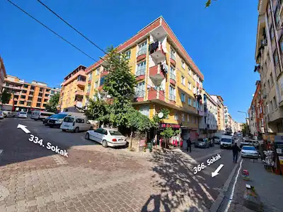 ESENYURT İNÖNÜ MAH. FULL TADİLATLI SATILIK 3+1 DAİRE