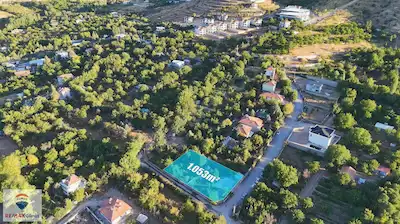 MOLLAKASIM'DA ALT YAPISI HAZIR SATILIK ARSA
