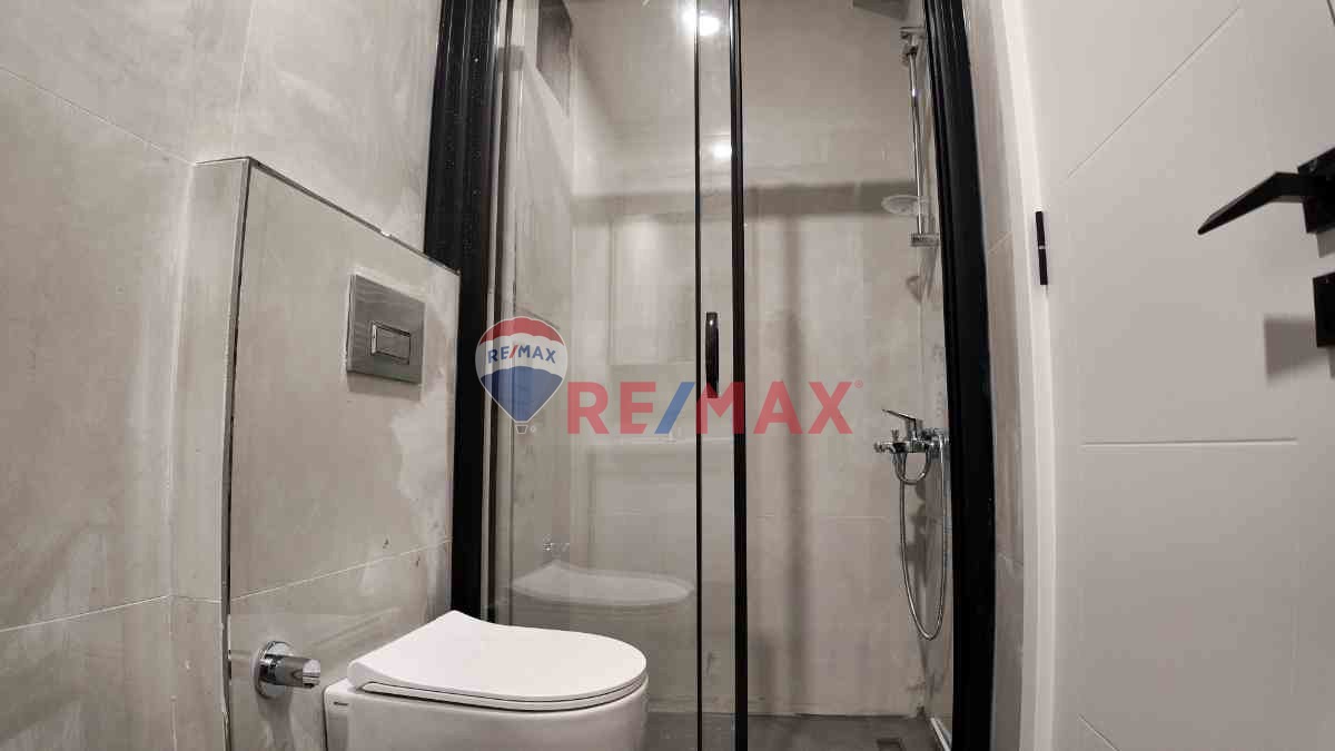 SÜTLÜCE'DE SIFIR LÜKS PROJEDEN 1+1 SATILIK DAİRE