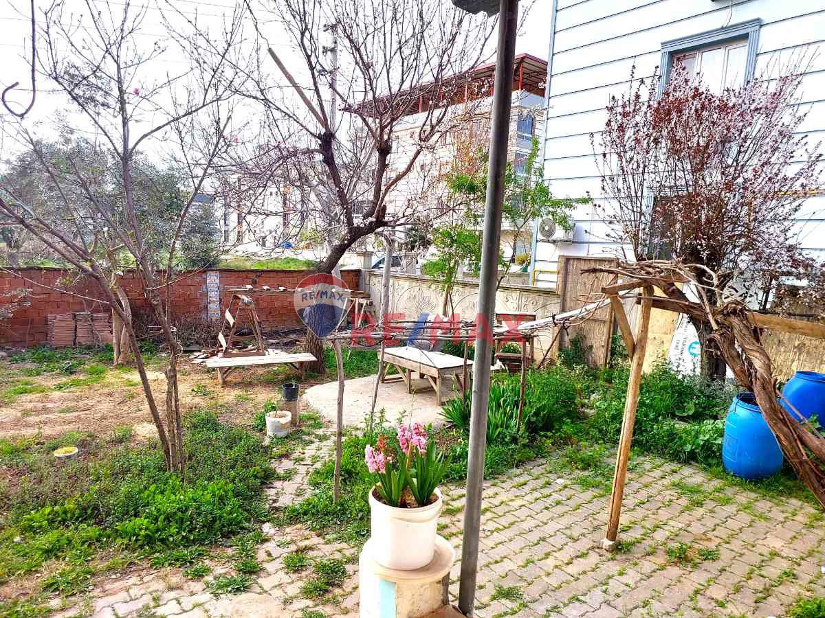 İZMİR TORBALI'DA SATILIK 291M² ARSA