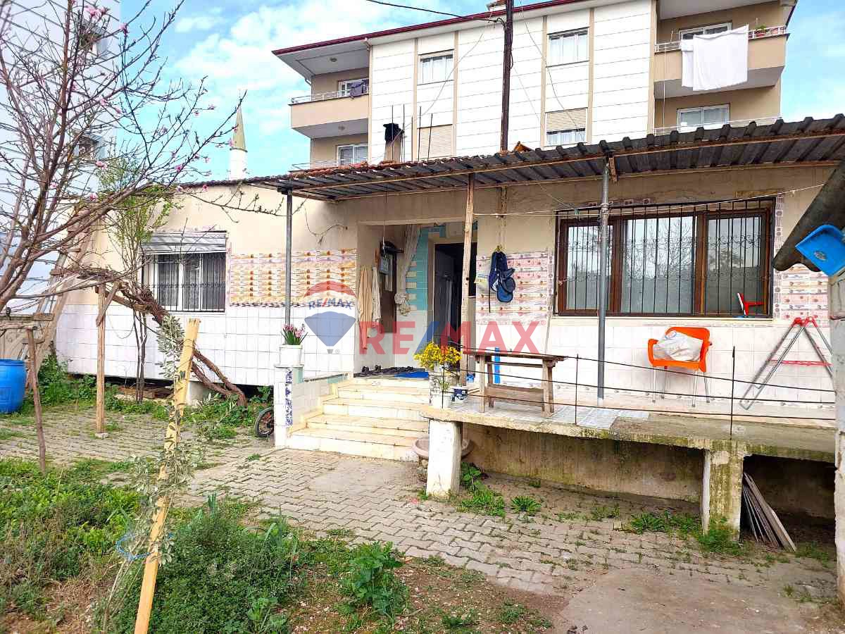 İZMİR TORBALI'DA SATILIK 291M² ARSA