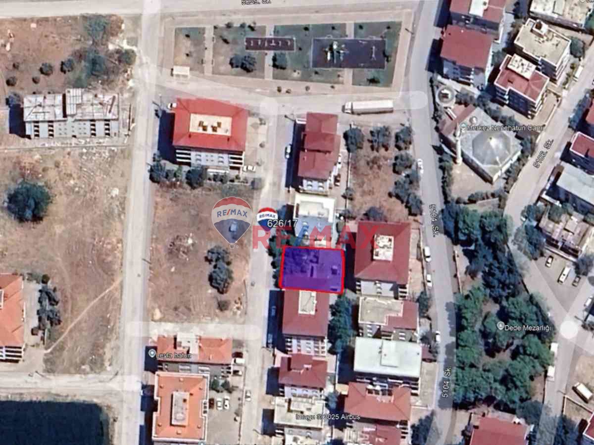 İZMİR TORBALI'DA SATILIK 291M² ARSA